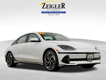 Certified 2024 Hyundai Ioniq 6 SEL