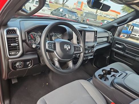 Used 2024 RAM 2500 Big Horn w/ Bed Utility Group image 10