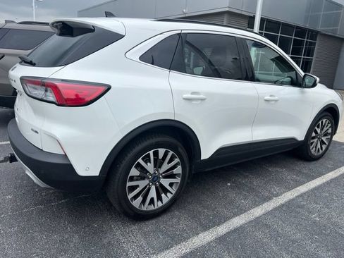 Used 2020 Ford Escape Titanium AWD/4WD image 10