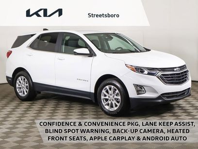 Used 2021 Chevrolet Equinox LT