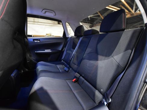 Used 2014 Subaru Impreza WRX Sedan AWD/4WD image 31