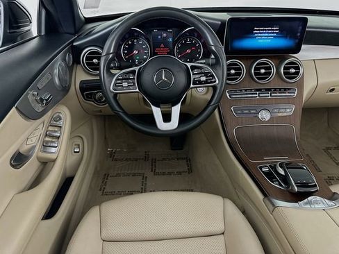 Certified 2019 Mercedes-Benz C 300 Cabriolet image 22