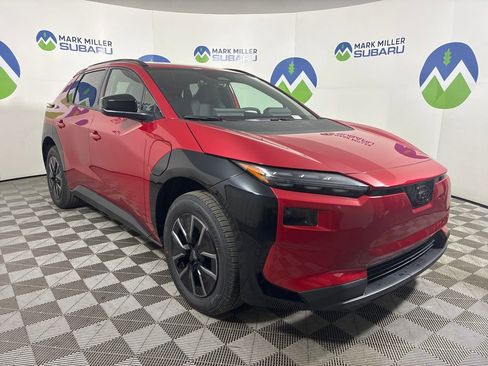 New 2026 Subaru Solterra Premium image 1