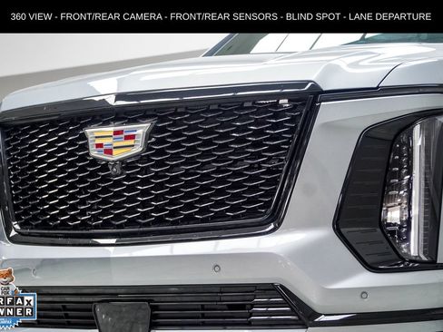Used 2025 Cadillac Escalade Sport w/ Touring Package AWD/4WD image 2