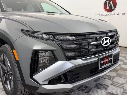 New 2026 Hyundai Tucson SEL AWD/4WD image 8