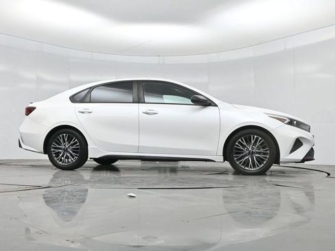 Used 2023 Kia Forte GT-Line w/ GT-Line Premium Package FWD image 49