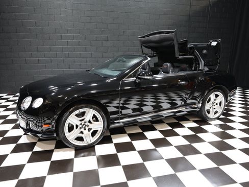 Used 2012 Bentley Continental GT AWD/4WD image 12