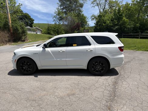 Used 2023 Dodge Durango R/T AWD/4WD image 7