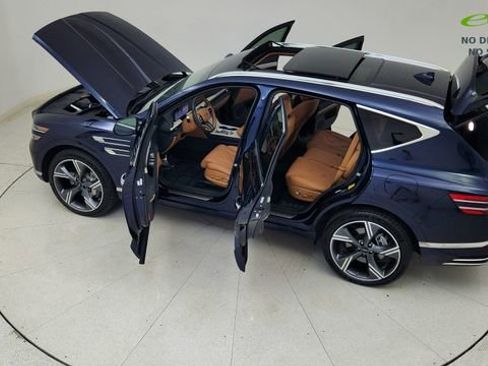 Used 2025 Genesis GV80 3.5T Prestige AWD/4WD image 88