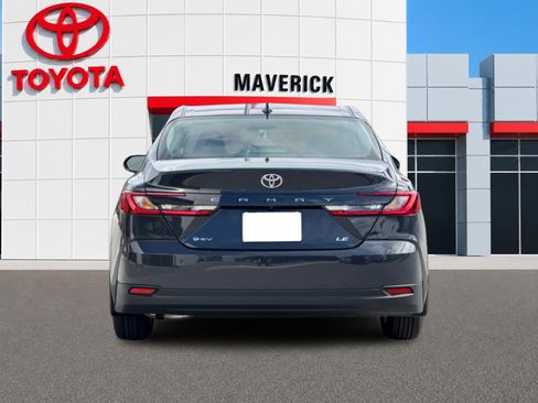 New 2026 Toyota Camry LE FWD image 4