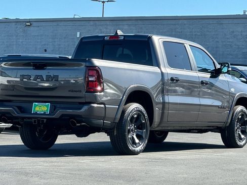 New 2026 RAM 1500 4x4 Crew Cab image 4