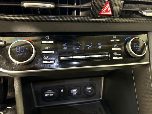 Used 2023 Hyundai Sonata Limited w/ Cargo Package image 31