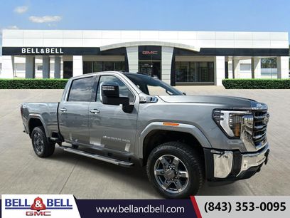 New 2025 GMC Sierra 2500 SLT w/ SLT Premium Package
