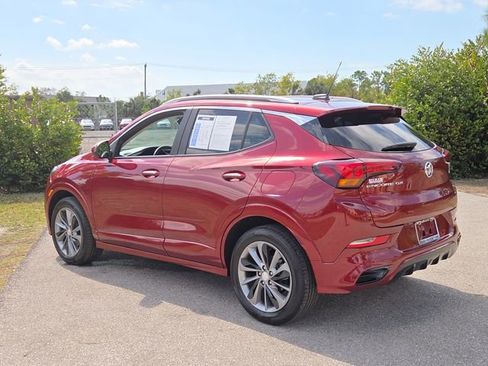 Certified 2023 Buick Encore GX Select w/ Sport Touring Package image 3