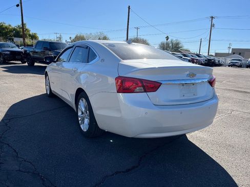 Used 2014 Chevrolet Impala LT w/ Premium Seating Package image 5