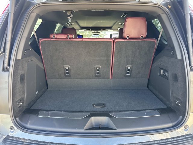 Used 2025 Cadillac Escalade Sport w/ Touring Package RWD image 12