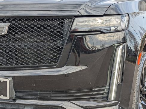 Certified 2024 Cadillac Escalade Sport Platinum w/ LPO, ONYX Package image 8