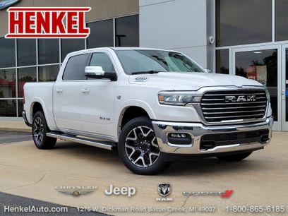 New 2026 RAM 1500 Laramie