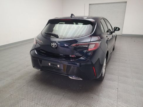 Used 2019 Toyota Corolla SE w/ SE Option Package FWD image 7