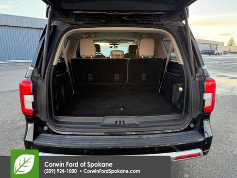 Certified 2024 Ford Expedition Max XLT image 22