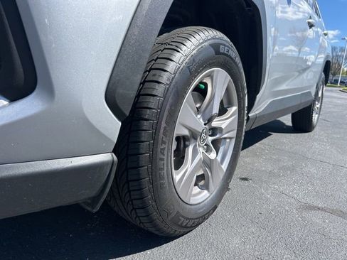 Used 2024 Toyota RAV4 XLE image 12