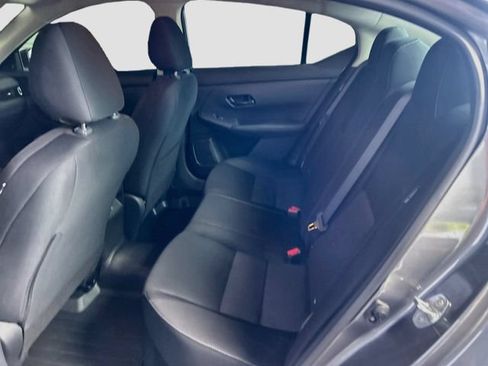 Certified 2024 Nissan Sentra SV FWD image 18