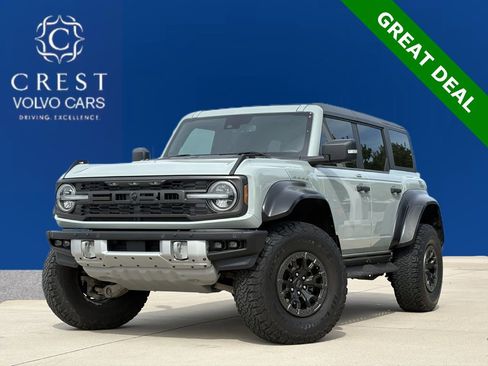 Used 2023 Ford Bronco Raptor image 1