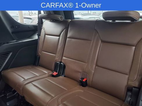 Certified 2024 Chevrolet Tahoe High Country image 34