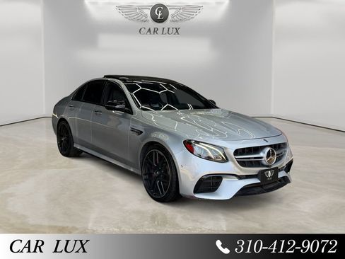 Used 2018 Mercedes-Benz E 63 AMG S image 7