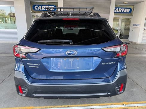 Used 2020 Subaru Outback Premium AWD/4WD image 6