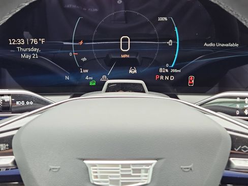 New 2026 Cadillac Optiq Sport 1 RWD image 17