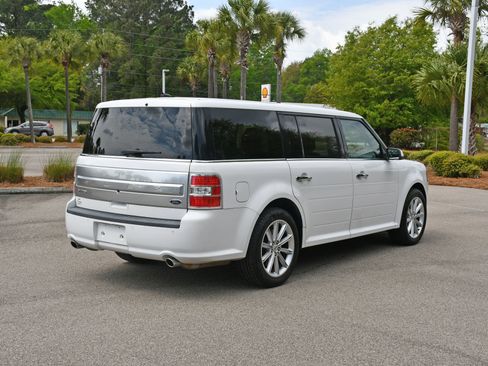 Used 2017 Ford Flex Limited image 3