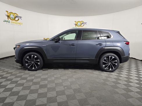 Certified 2025 MAZDA CX-50 2.5 Hybrid w/ Premium Plus Pkg image 5