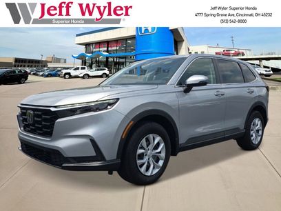 New 2026 Honda CR-V LX