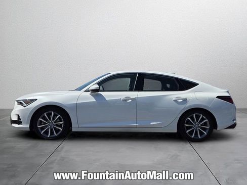 Used 2026 Acura Integra FWD image 2