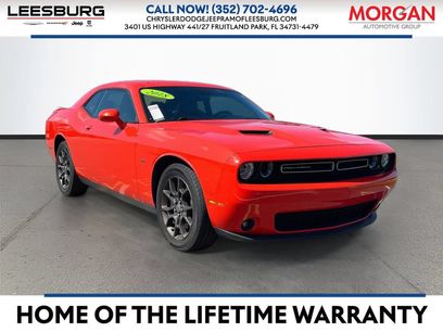 Used 2018 Dodge Challenger GT w/ Driver Convenience Group