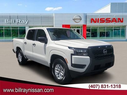 Certified 2026 Nissan Frontier S
