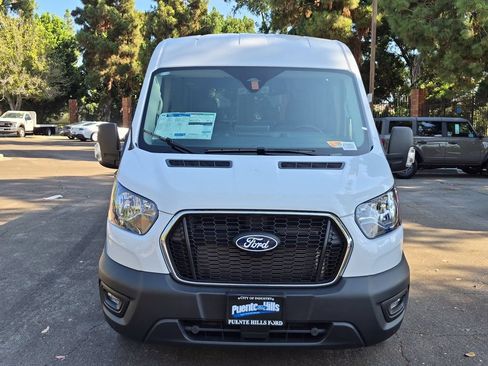 New 2027 Ford Transit 350 XL RWD image 2