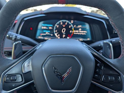 Used 2023 Chevrolet Corvette Stingray Preferred Cpe w/ 2LT image 20