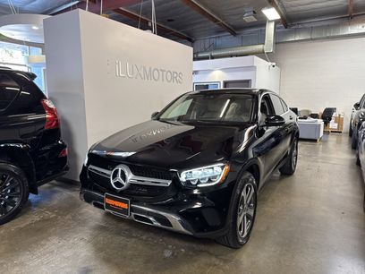 Used 2022 Mercedes-Benz GLC 300 4MATIC Coupe