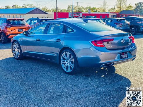 Used 2019 Buick LaCrosse Avenir w/ Driver Confidence Package II image 6