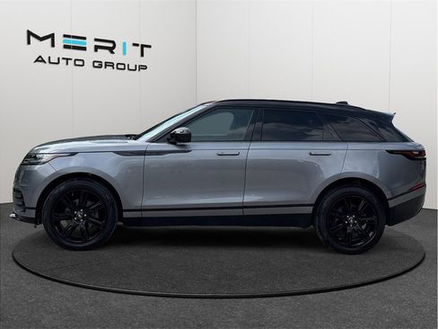 Used 2020 Land Rover Range Rover Velar R-Dynamic S AWD/4WD image 5