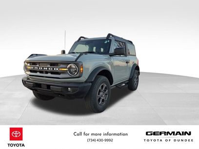 Used 2023 Ford Bronco Big Bend