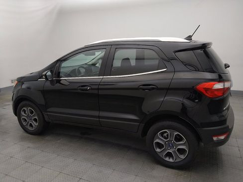 Used 2021 Ford EcoSport Titanium w/ Interior Protection Package AWD/4WD image 3