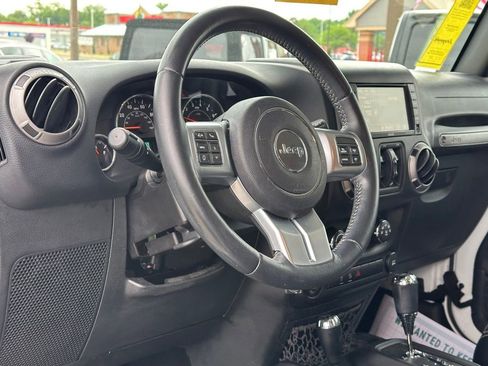 Used 2016 Jeep Wrangler Unlimited Sport AWD/4WD image 18