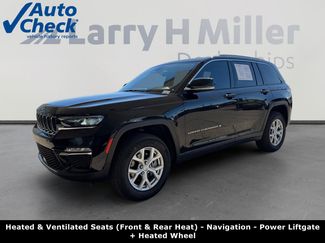Used 2023 Jeep Grand Cherokee Limited RWD video 1