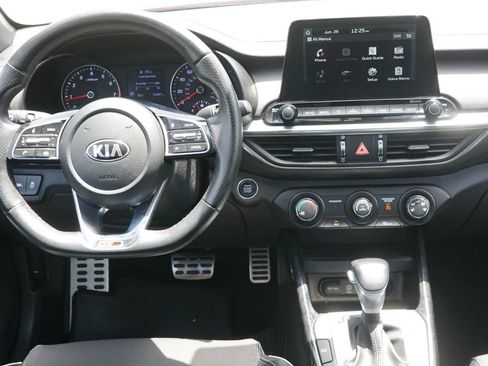 Used 2020 Kia Forte GT-Line FWD image 22