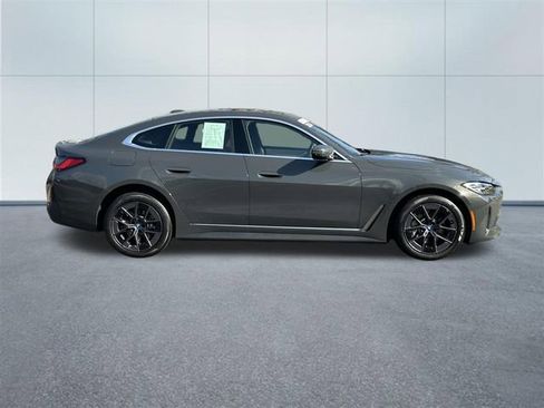 Certified 2024 BMW i4 eDrive35 w/ Premium Package RWD image 5
