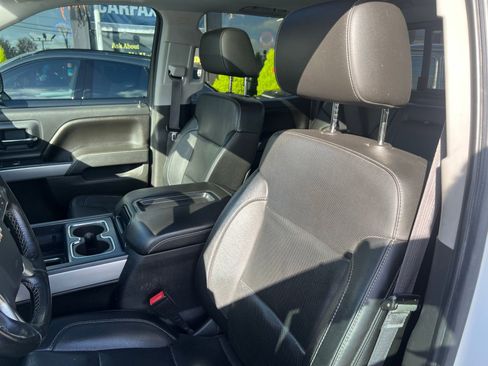 Used 2015 Chevrolet Silverado 1500 LTZ image 18