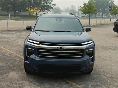 Certified 2024 Chevrolet Traverse LT